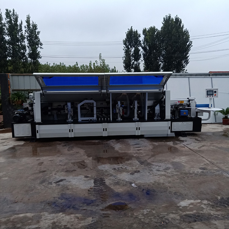 全自动封边机 木工封边机厂 裎纯德机械 订购木工封边机 厂家定制多规格