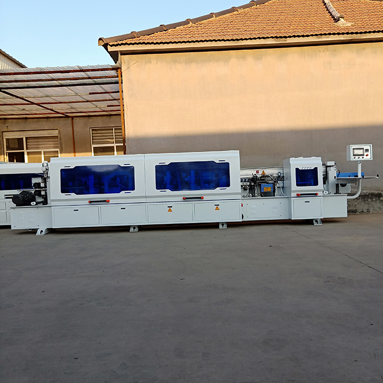 小型木工封边机 小型木工板封边机 裎纯德机械 全自动封边机木工 各种规格