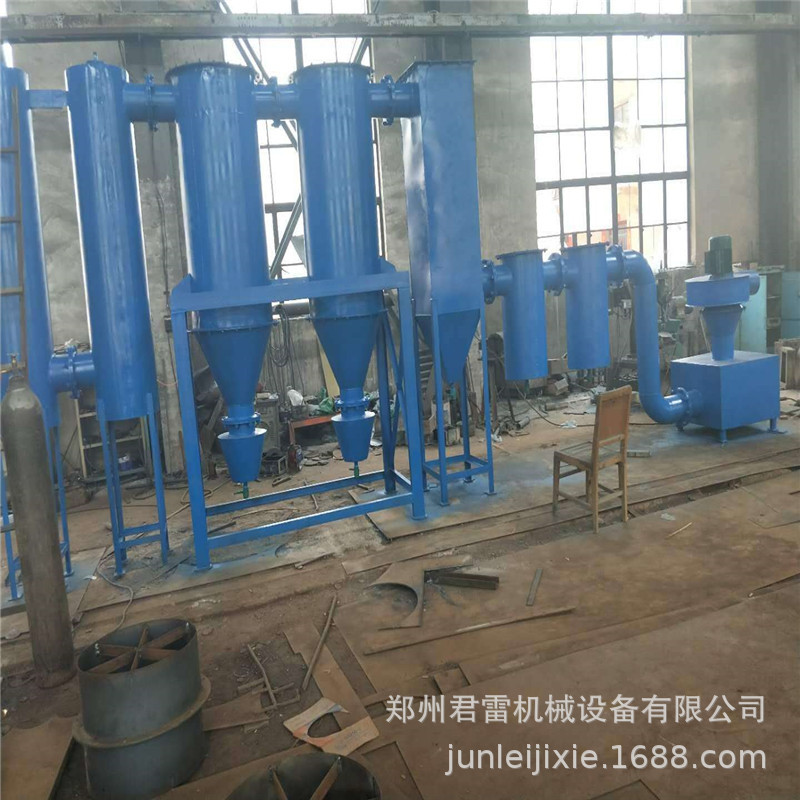 高压静电除烟装置 有效快速治理木炭厂炭化炉各种烟雾 净化系统示例图7