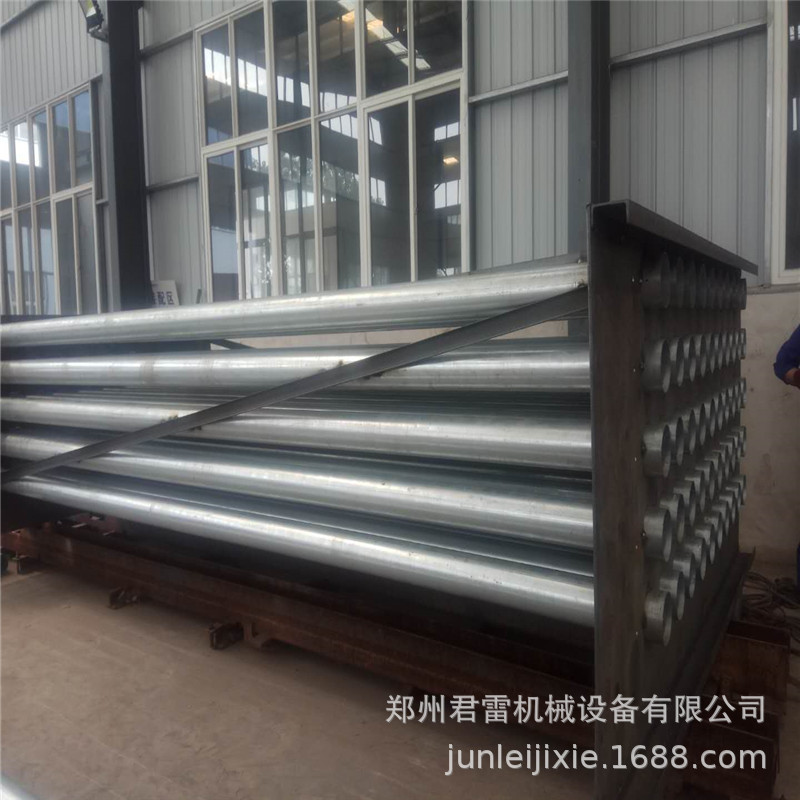 高压静电除烟装置 有效快速治理木炭厂炭化炉各种烟雾 净化系统示例图5
