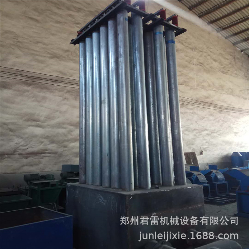 高压静电除烟装置 有效快速治理木炭厂炭化炉各种烟雾 净化系统示例图6