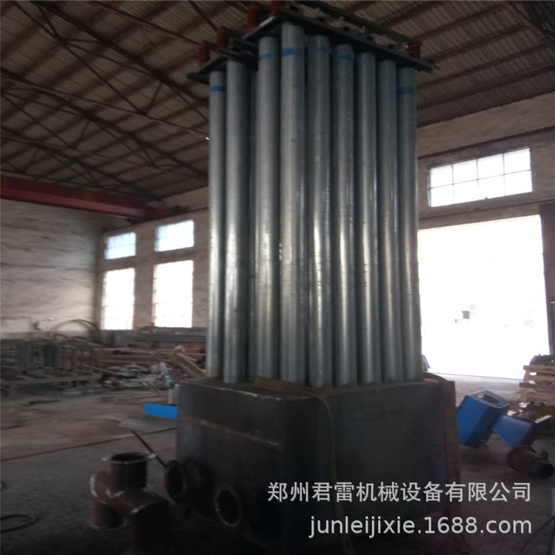 高压静电除烟装置 有效快速治理木炭厂炭化炉各种烟雾 净化系统示例图8