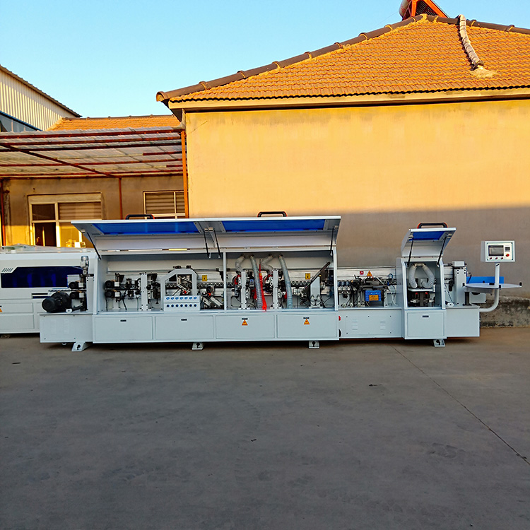 供应半自动封边机 木工封边机 裎纯德机械 木工板材封边机 厂家定制多规格