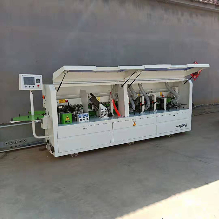 木工封边机小型 小型全自动封边机 裎纯德机械 全自动封边机报价 厂家定制多规格
