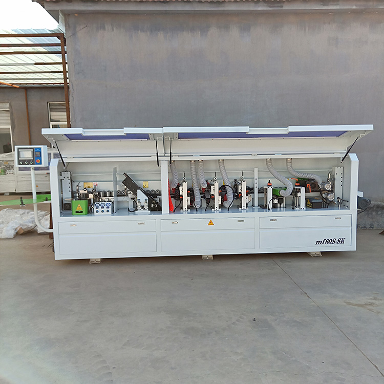 小型木工封边机 半自动封边机报价 裎纯德机械 全自动封边机厂家 定制生产