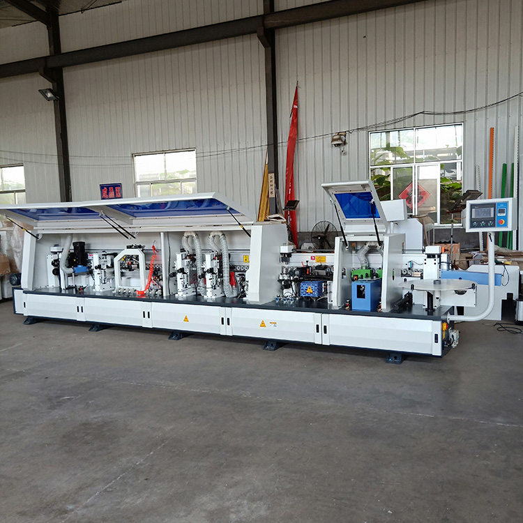 全自动封边机 木工封边机器 裎纯德机械 订购木工封边机 批发价格