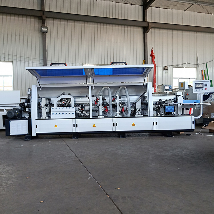 木工自动封边机 供应全自动封边机 裎纯德机械 木工板材封边机 定金发货