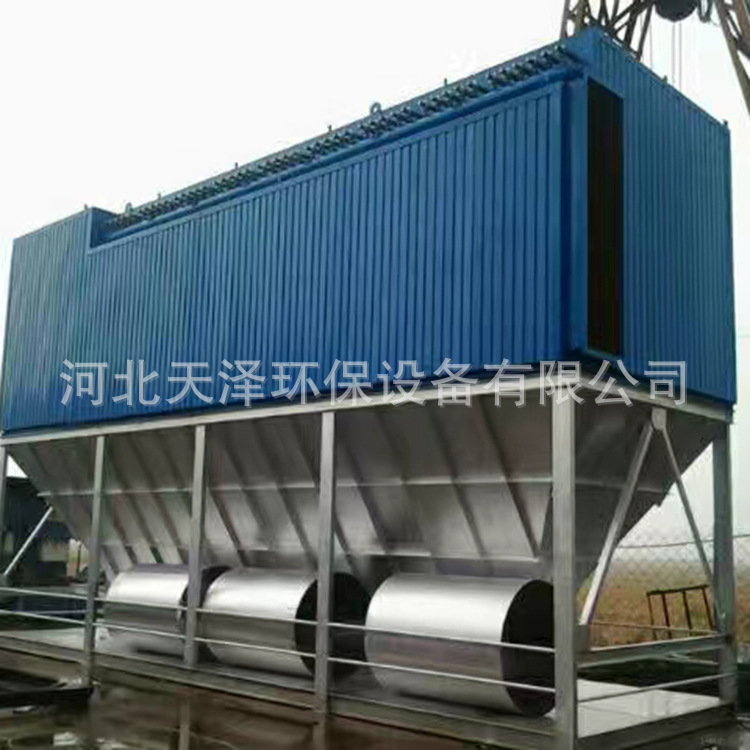 小型锅炉布袋除尘器 生物质锅炉除尘 布袋除尘器 锅炉布袋除尘器示例图9
