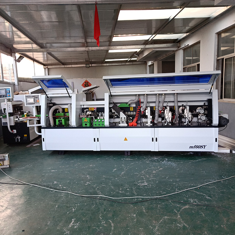 木工封边机 封边机半自动 裎纯德机械 全自动木工封边机 厂家定制多规格