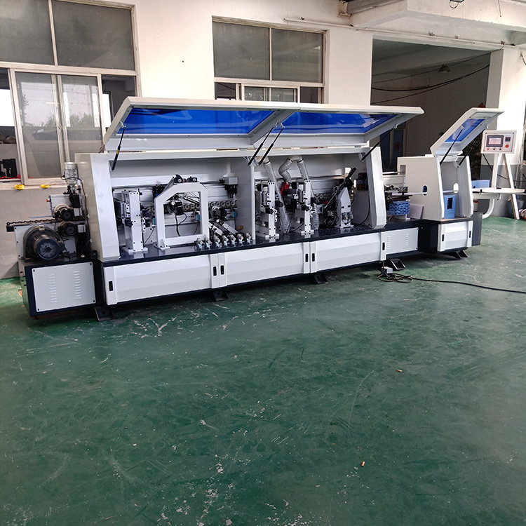 木工机械封边机 小型木工板封边机 裎纯德机械 订购木工封边机 多规格