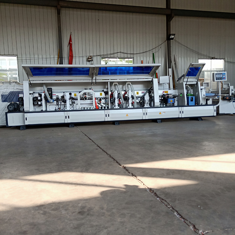 订购全自动封边机 半自动封边机报价 裎纯德机械 木工小型封边机 多规格