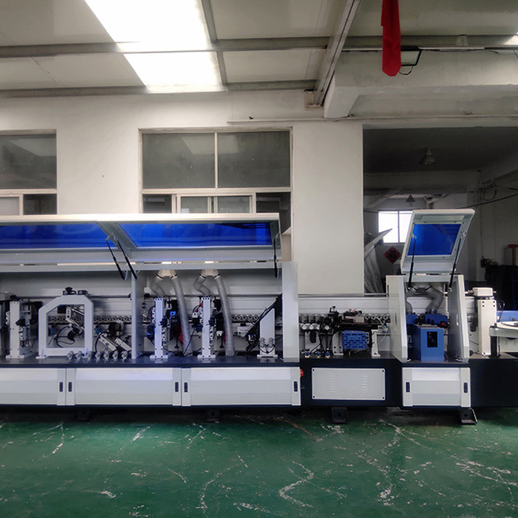 木工封边机定制 木工板封边机 裎纯德机械 木工式封边机 批发价格