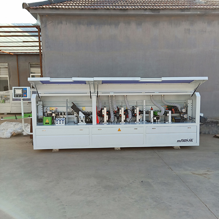 订购全自动封边机 木工板封边机 裎纯德机械 木工式封边机 多规格