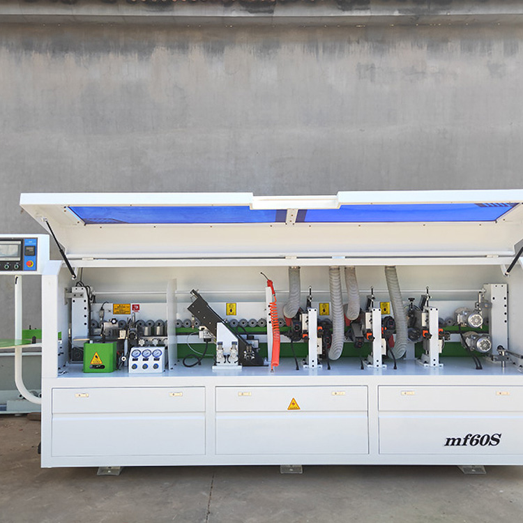 小型木工板封边机 小型全自动封边机 裎纯德机械 半自动封边机 欢迎选购