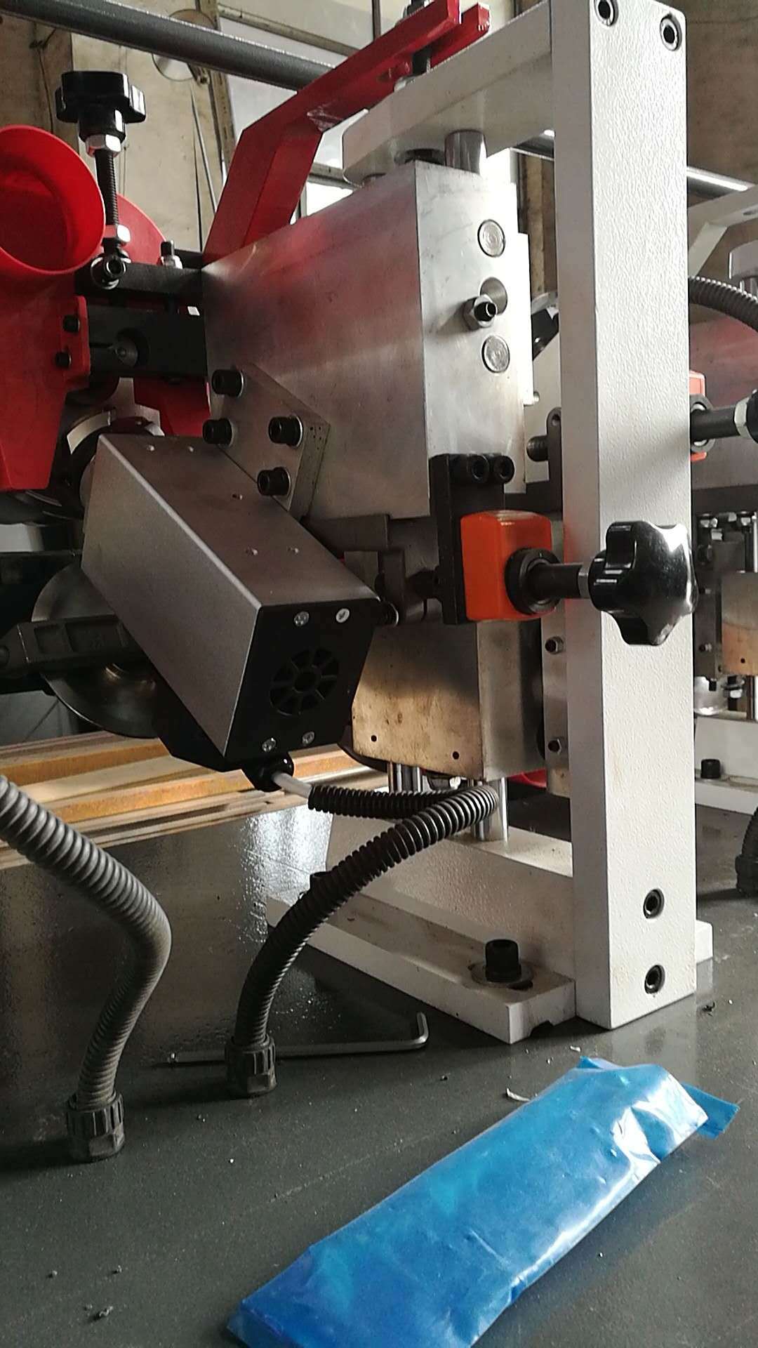 封边机 木工机械板材家具橱柜衣柜全自动封边机  小极东款封边机示例图6