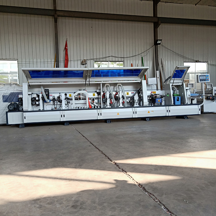 供应半自动封边机 小型木工板封边机 裎纯德机械 全自动封边机木工 可来厂观看