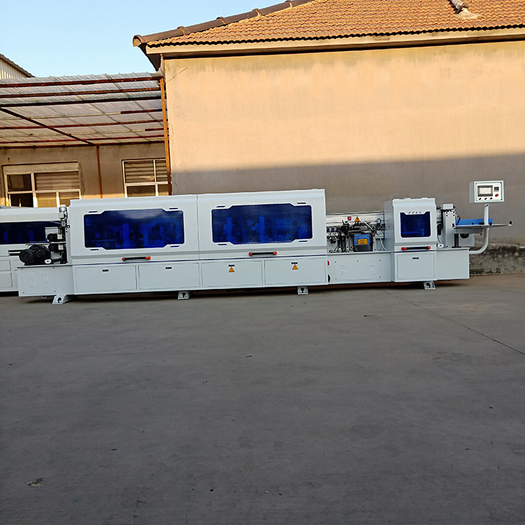 木工封边机厂家 木工封边机厂 裎纯德机械 木工小型封边机 建筑工程
