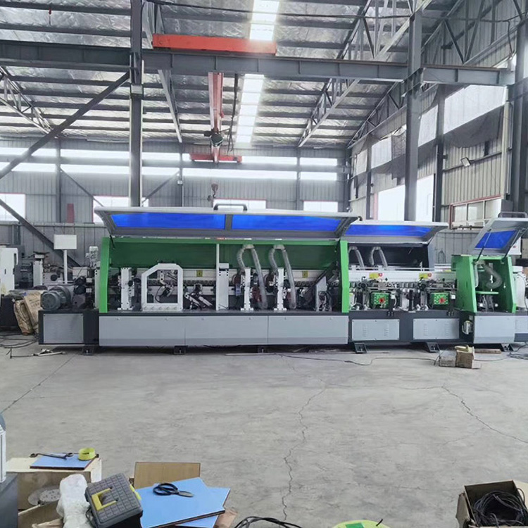 出售木工封边机 木工封边机定制 裎纯德机械 全自动封边机木工 货到付款