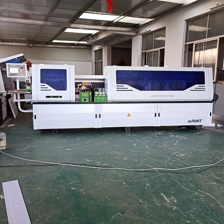 木工封边机器 半自动封边机报价 裎纯德机械 全自动木工封边机 建筑工程