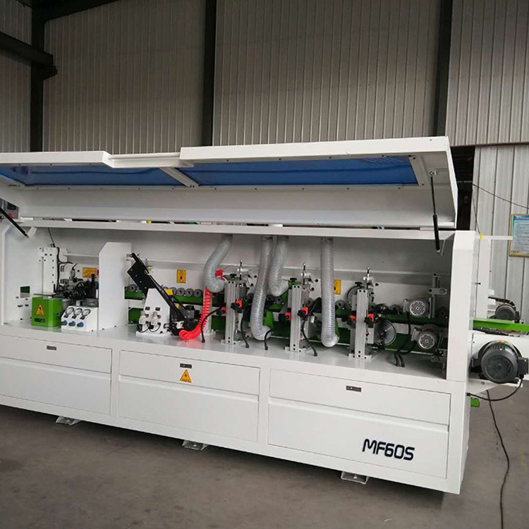 封边机半自动 全自动封边机厂 裎纯德机械 木工板材封边机 货到付款