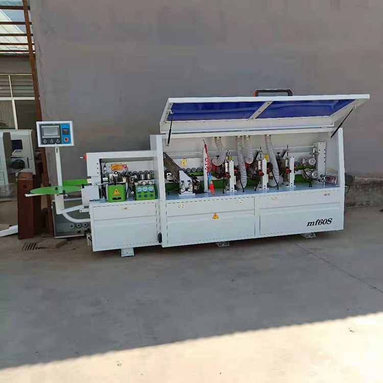 供应全自动封边机 半自动封边机价格 裎纯德机械 木工半自动封边机 货到付款