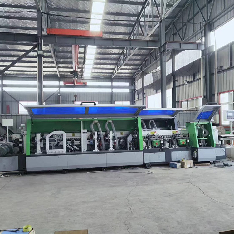 木工自动封边机 供应半自动封边机 裎纯德机械 木工封边机价格 定制生产