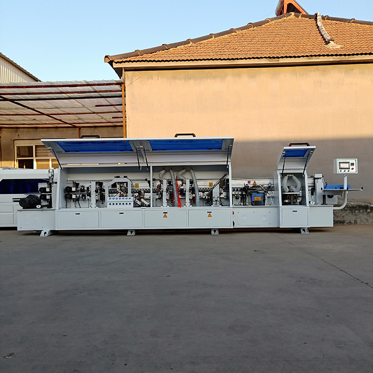 半自动封边机厂家 木工用封边机 裎纯德机械 木工封边机电机 厂家定制多规格