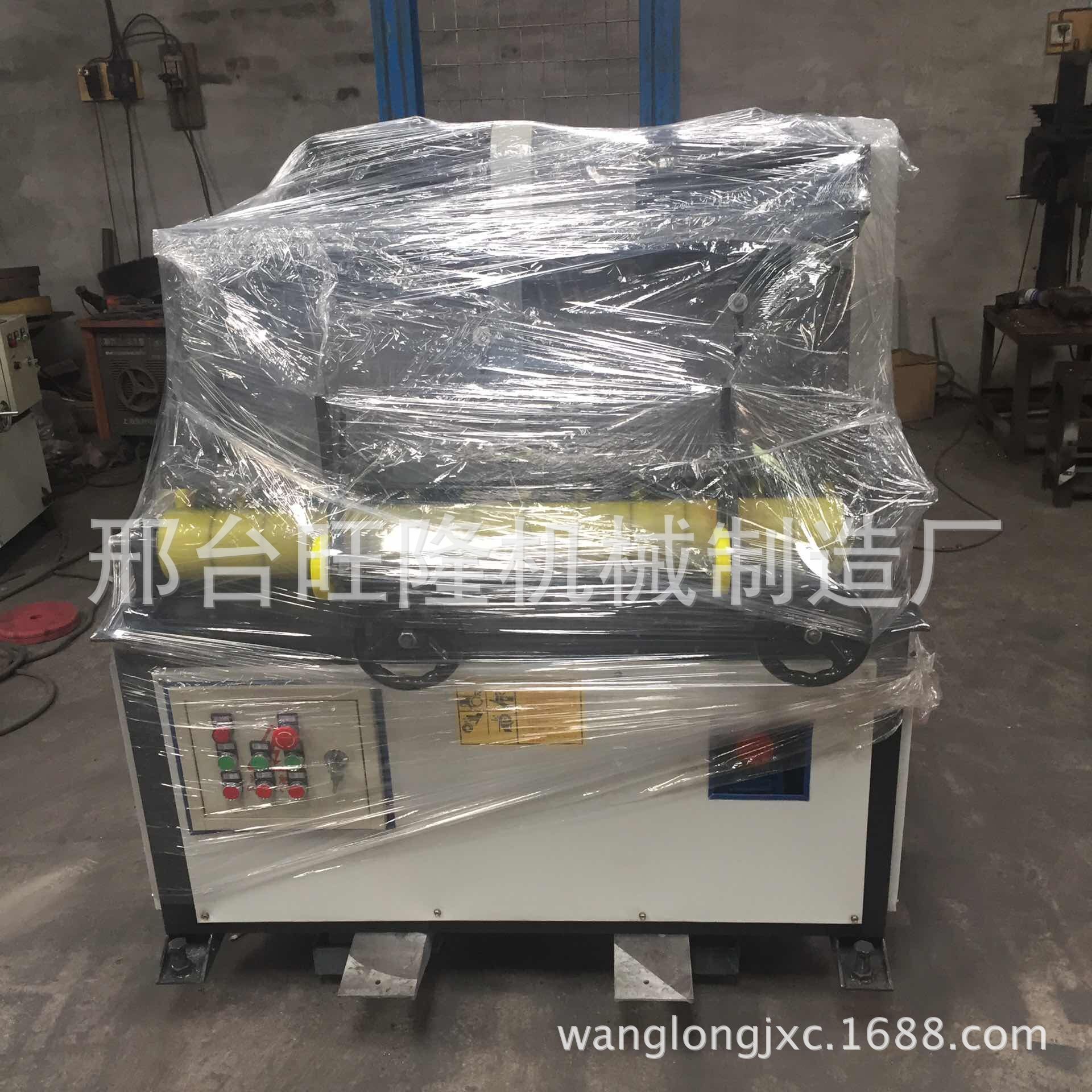 邢湾多工位抛光机外圆抛光机圆管抛光机厂家多工位圆管抛光机示例图8