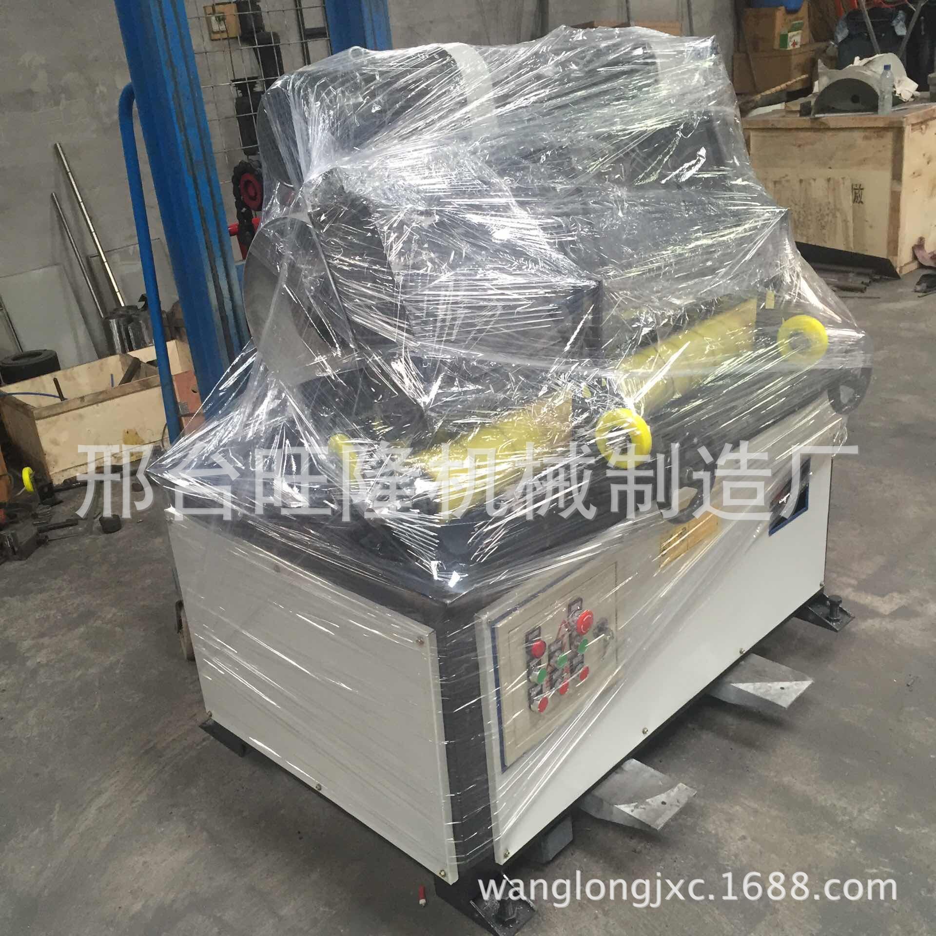邢湾多工位抛光机外圆抛光机圆管抛光机厂家多工位圆管抛光机示例图7