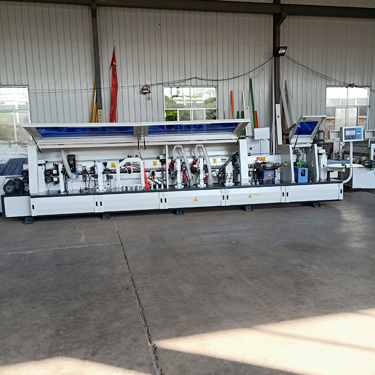 小型木工封边机 半自动封边机报价 裎纯德机械 木工板材封边机 定金发货