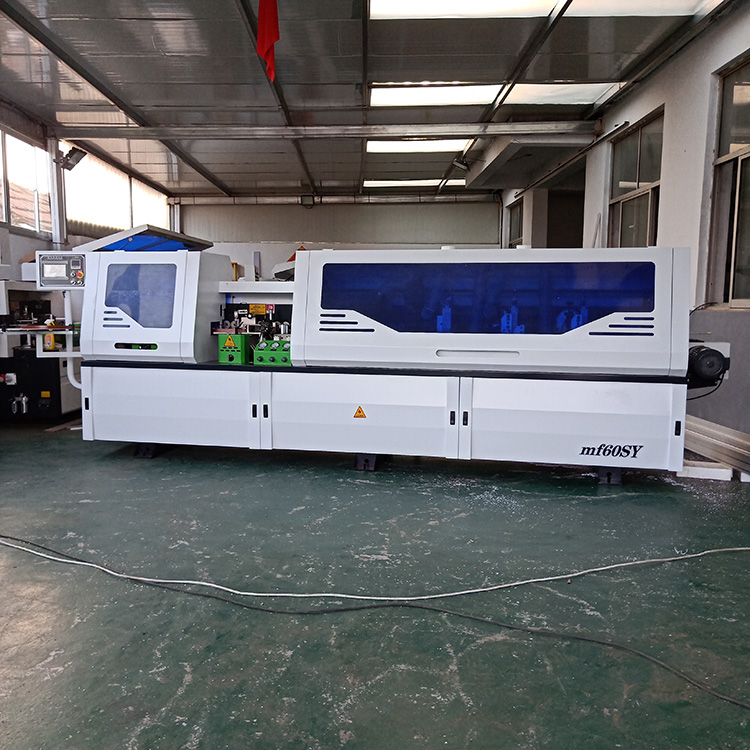 小型木工封边机械 木工封边机 裎纯德机械 全自动封边机木工 建筑工程