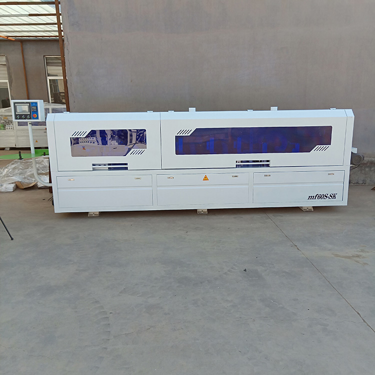 小型木工封边机械 木工封边机 裎纯德机械 全自动封边机木工 建筑工程