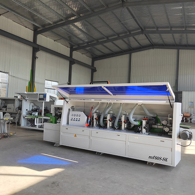 供应木工封边机 半自动封边机厂家 裎纯德机械 木工封边机价格 定制生产