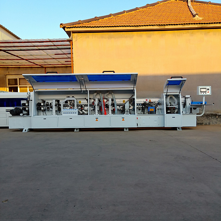 木工自动封边机 木工封边机厂 裎纯德机械 半自动封边机定制 各种规格