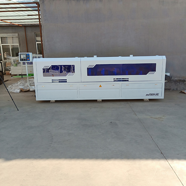 小型木工板封边机 木工全自动封边机 裎纯德机械 全自动封边机厂家 定金发货