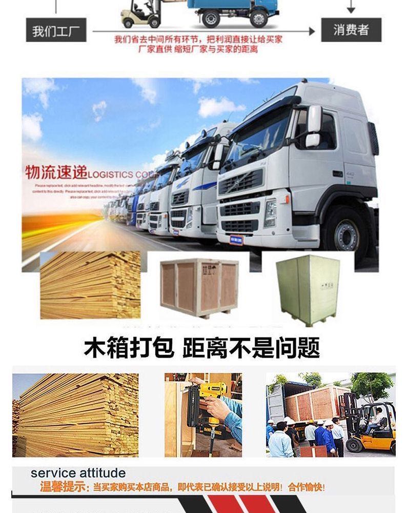 抛光机圆管抛光机全自动立式抛光机商用卧式外圆除锈机圆管拉丝机腾力达示例图19