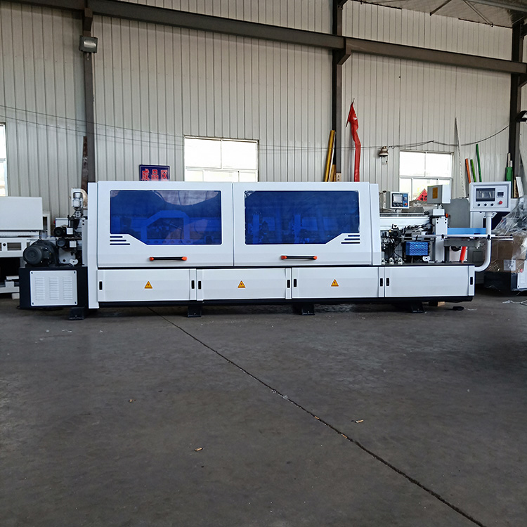 半自动封边机厂家 木工用封边机 裎纯德机械 木工板材封边机 批发价格