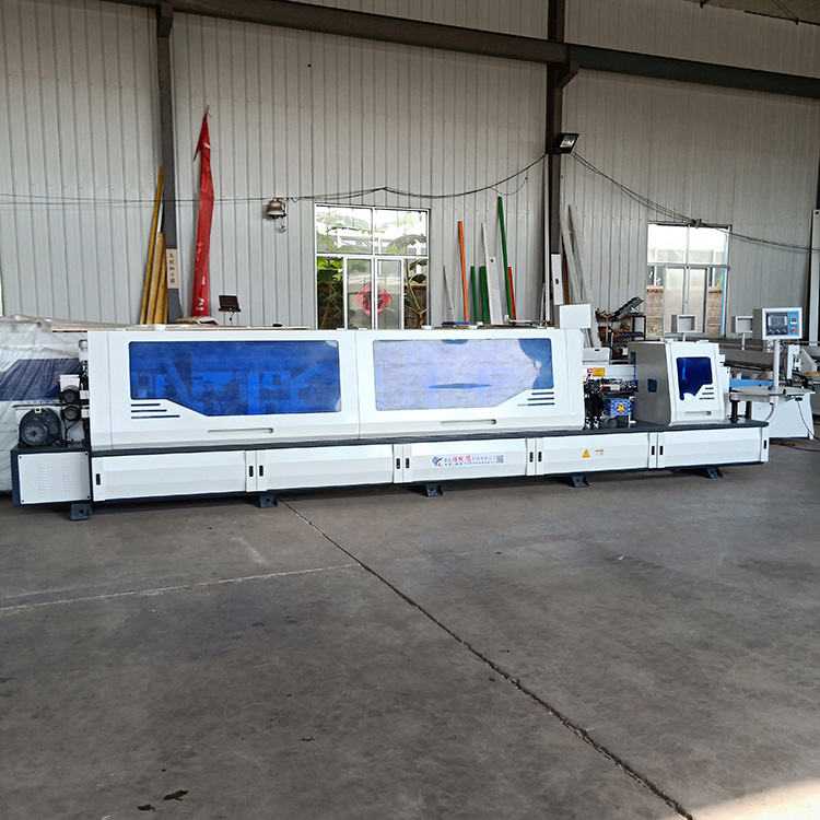 木工封边机小型 封边机 裎纯德机械 全自动封边机报价 厂家定制多规格