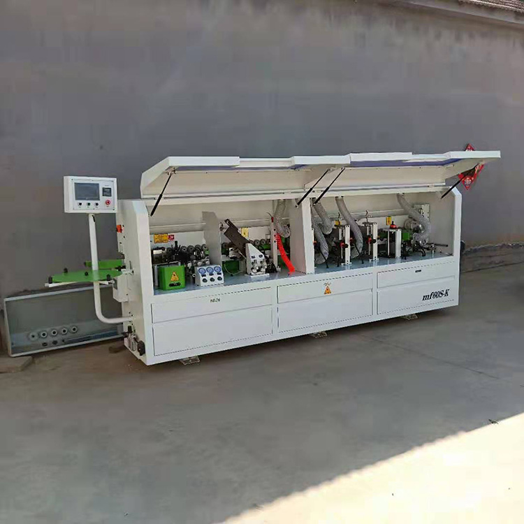 木工封边机厂 小型木工板封边机 裎纯德机械 全自动封边机木工 建筑工程