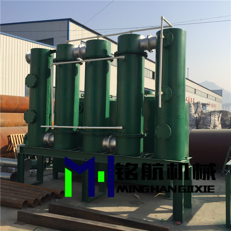 连续式环保木炭炭化炉 机制木炭干馏炭化炉 烟气处理原木炭化窑示例图8