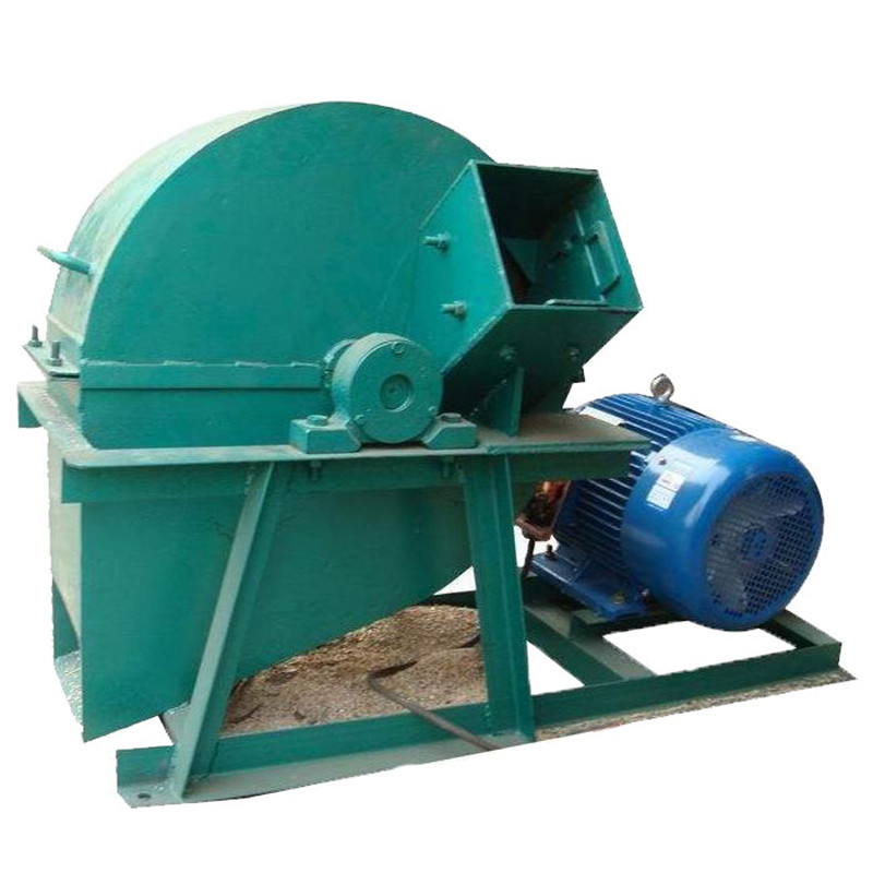 木屑粉碎机 木材木头粉碎机 食用菌粉碎机 原木粉碎机