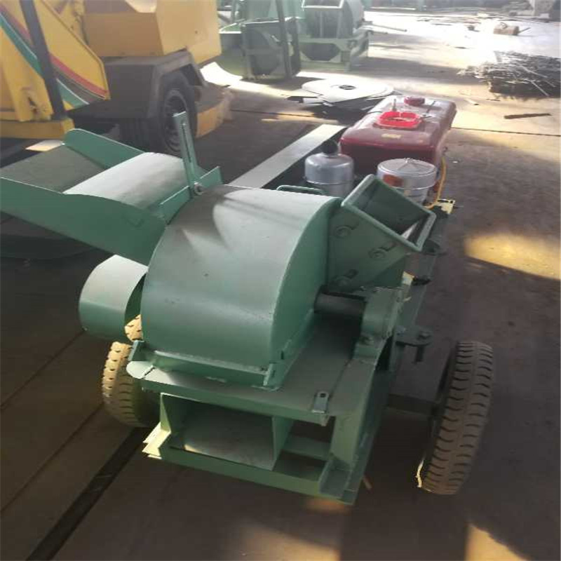 木屑粉碎机 木材木头粉碎机 食用菌粉碎机 原木粉碎机