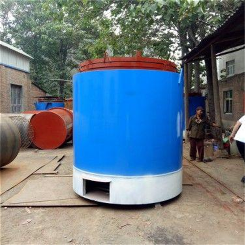 秸秆炭化炉 原木炭化炉 新型无烟炭化炉价格 木材炭化设备 炭化炉