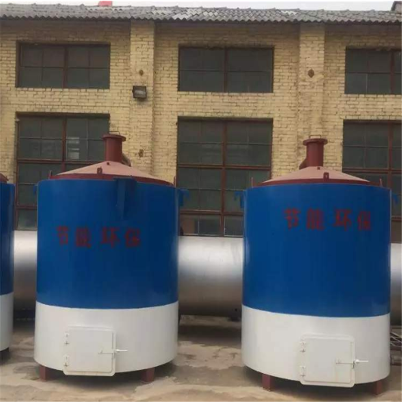 吊装炭化炉价格 锯末碳化设备 生物质炭化炉厂家 卧式原木炭化炉