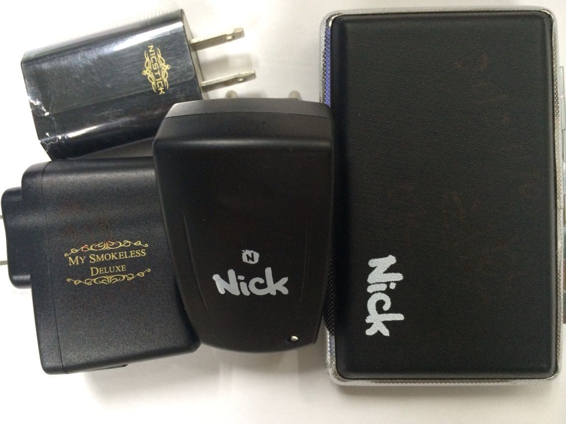 电子烟配件印刷加工，塑胶件丝印加工，平面、曲面滚印，移印加工示例图9