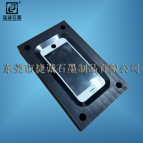 供应深圳 新款苹果 iphone6、三星S6手机曲面3D玻璃模具生产厂家示例图2