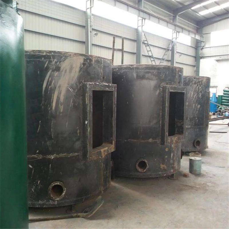 吊装炭化炉价格 山东秸秆炭化炉设备 原木炭炭化炉 环保炭化炉设备