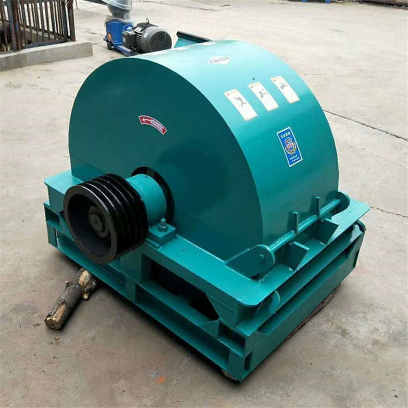 原木粉碎机 木屑木材粉碎机 小型的树枝粉碎机 木材粉碎机木屑机