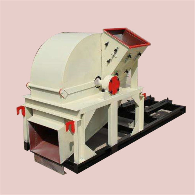 原木粉碎机 木屑木材粉碎机 小型的树枝粉碎机 木材粉碎机木屑机