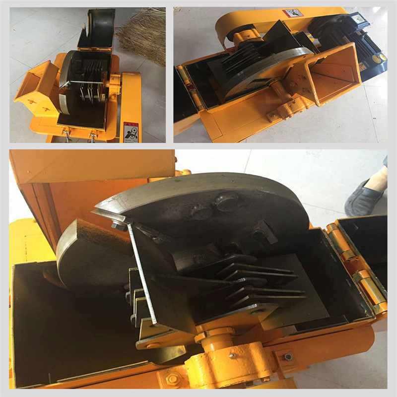 菇木粉碎机 杂木粉碎机 菇木粉碎机报价 原木粉碎机